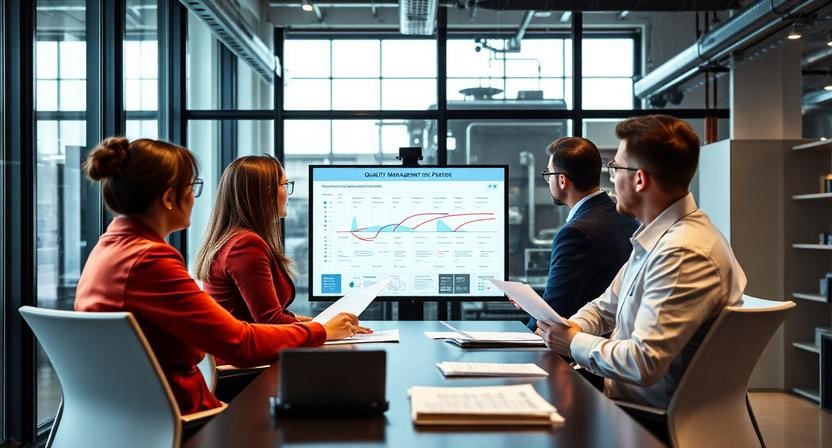 Understanding the Background and New Approaches of ISO 9001