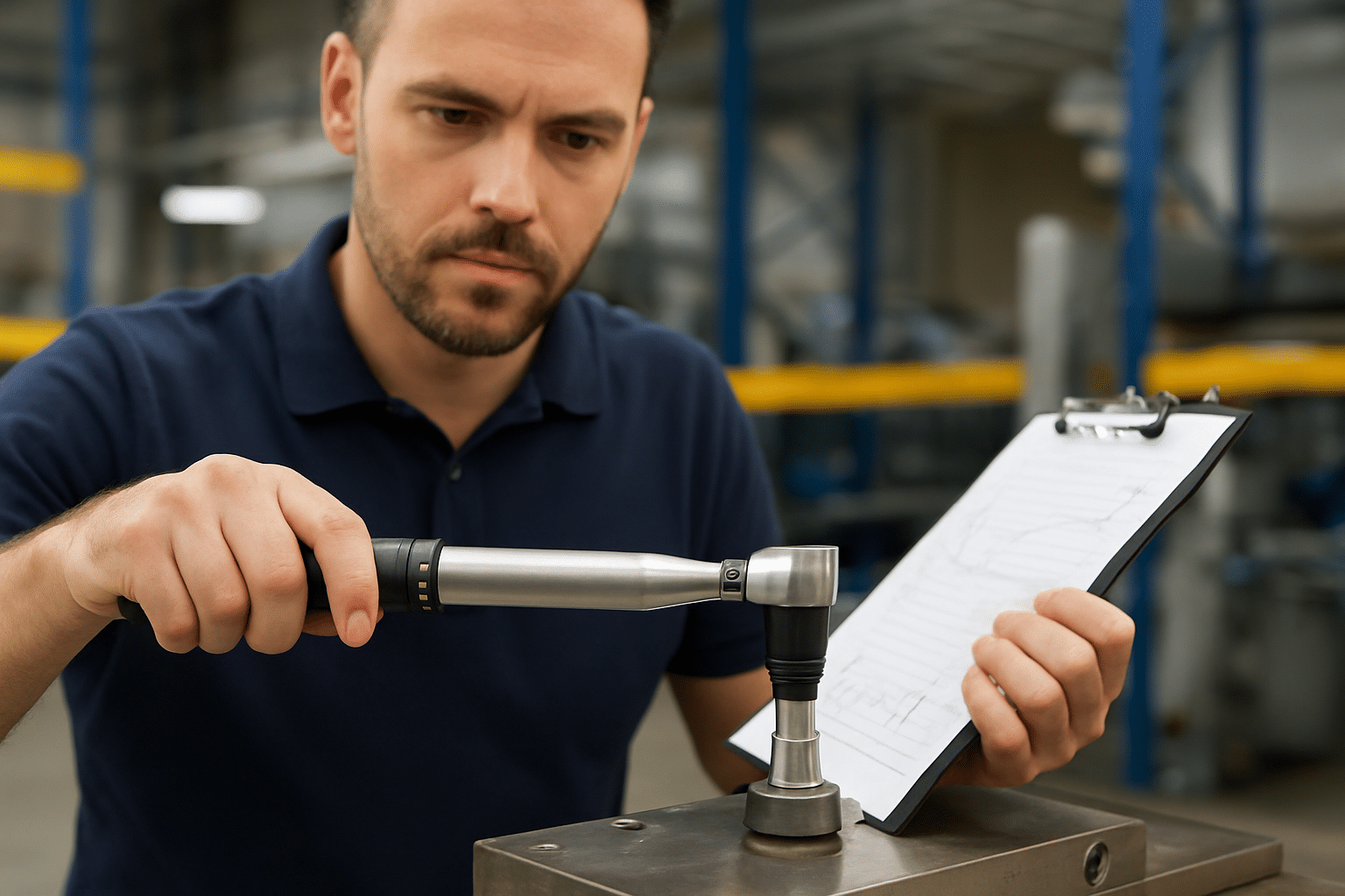 Are You Sure Your Torque Wrench is Capable of the Force You are Using It For?