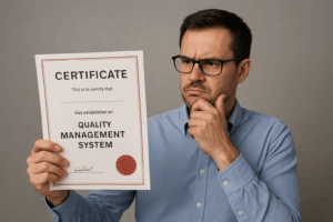 How to Find Out if an ISO Certificate is Forged or Valid