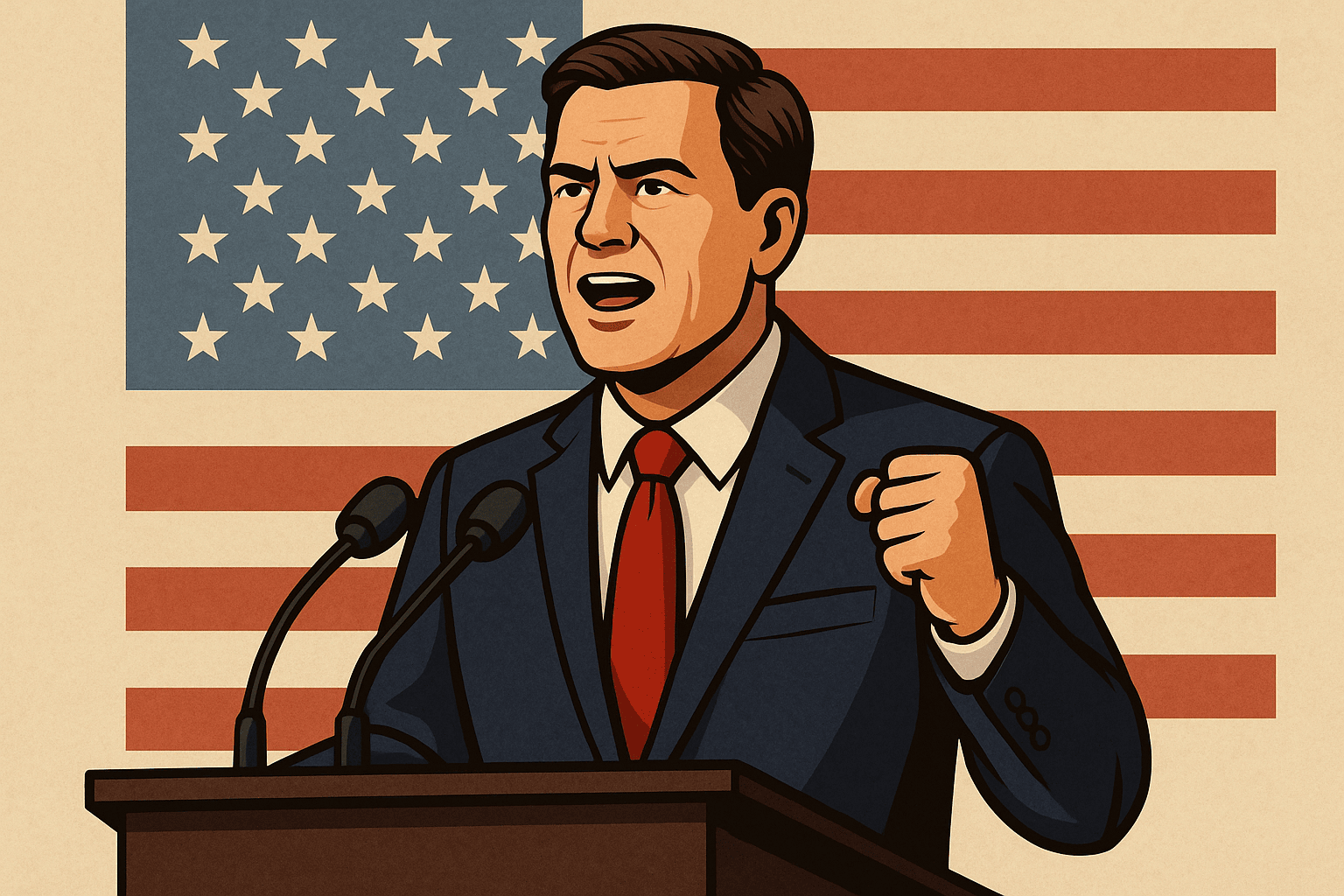 iso certification for politicians