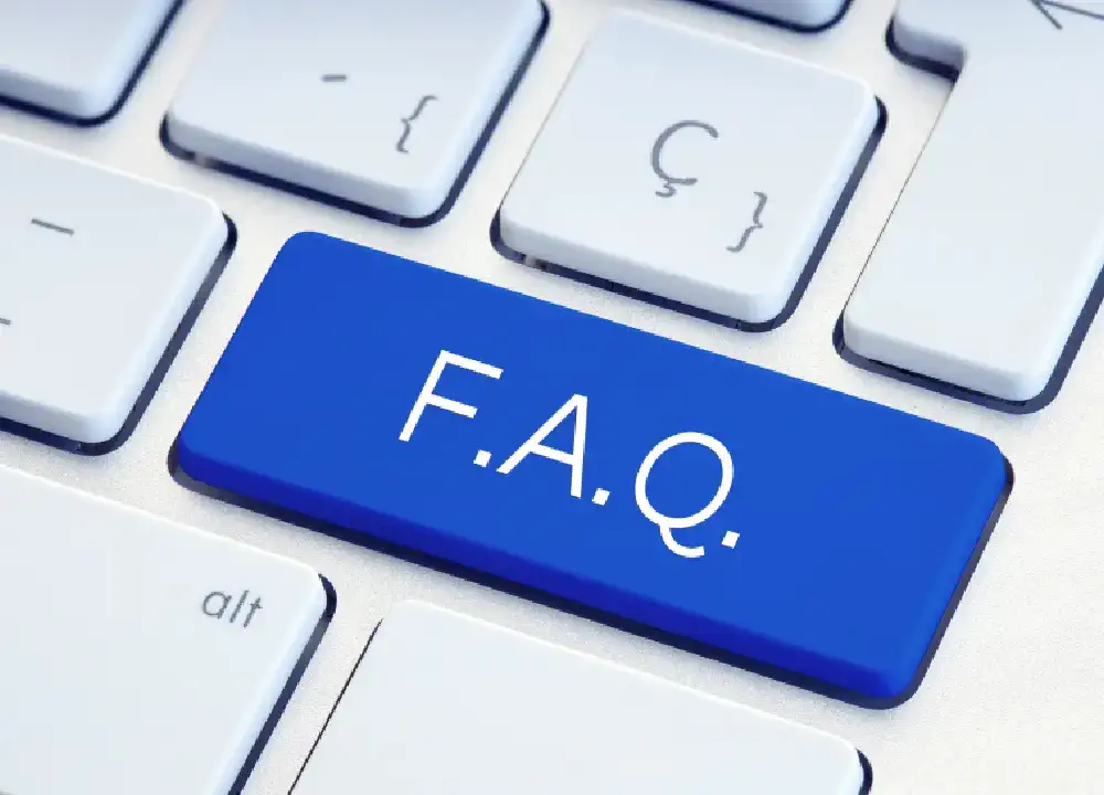 frequently asked question