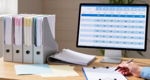 Numbering Schemes: Would a Document Register Help?