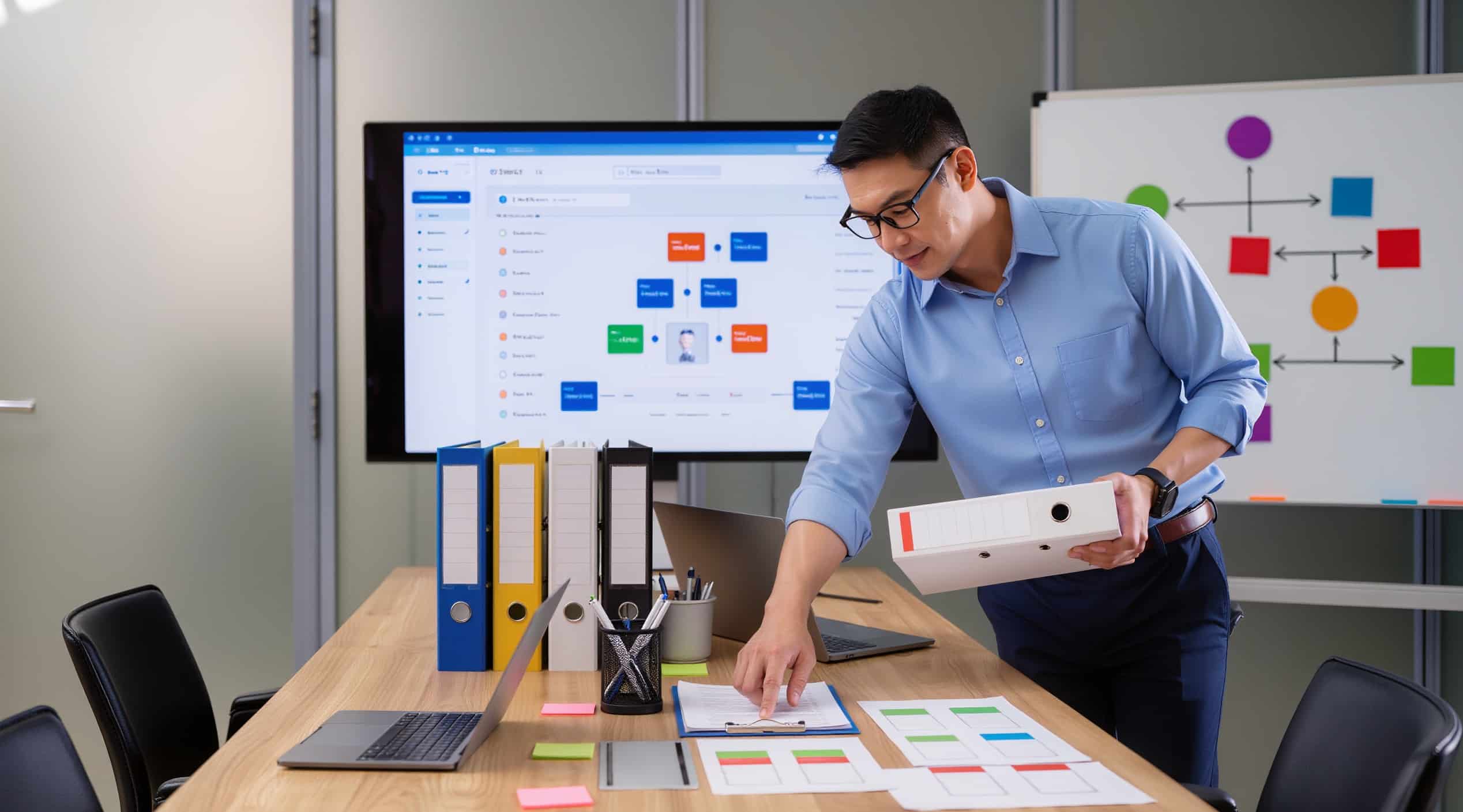 Document Control 101: How to Comply with ISO & API Standards Without Getting Trapped by Your Own Words