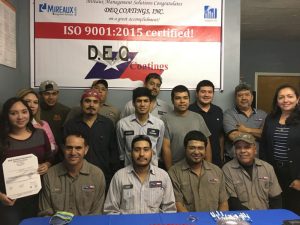 DEQ Team