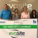 Evosite Control Rooms with an ISO 9001:2015 Certification