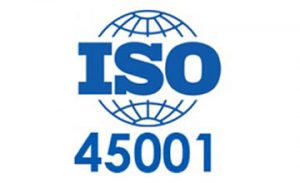 ISO 45001 Logo