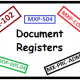 document registers