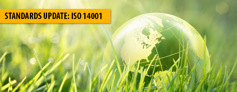 ISO 14001 - Environmental Management Systems
