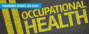 iso 45001 update
