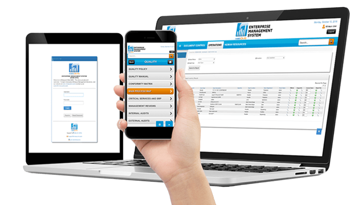 Web QMS Software