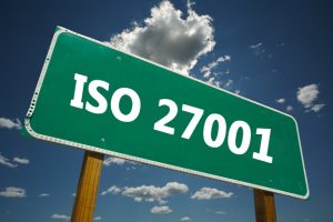 Image of ISO 27001