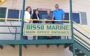 Bisso Marine Office Entrance Image