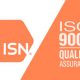 ISN ISO 9001 Quality Assurance Image
