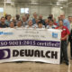 Mireaux helps DeWalch achieve ISO 9001 certification in under 4 months.