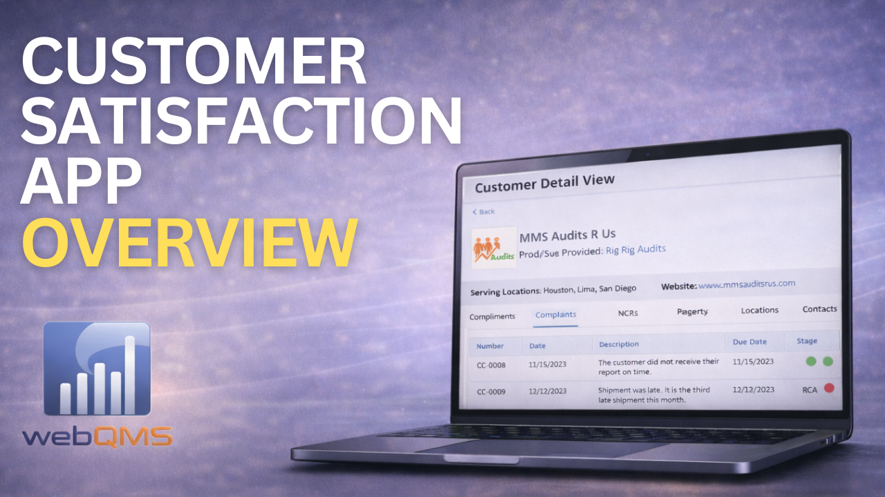 Customer Satisfaction