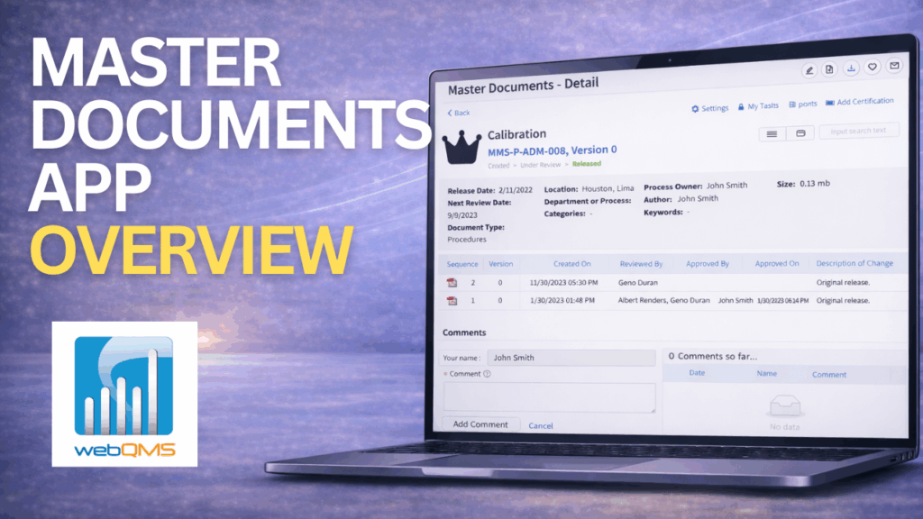 Video preview of the application