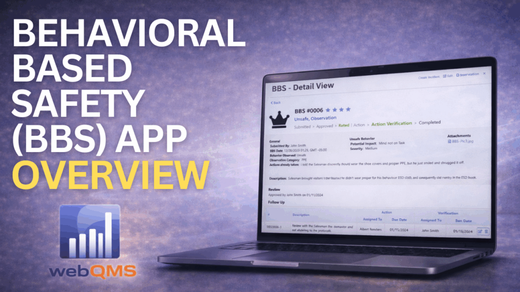 Video preview of the application