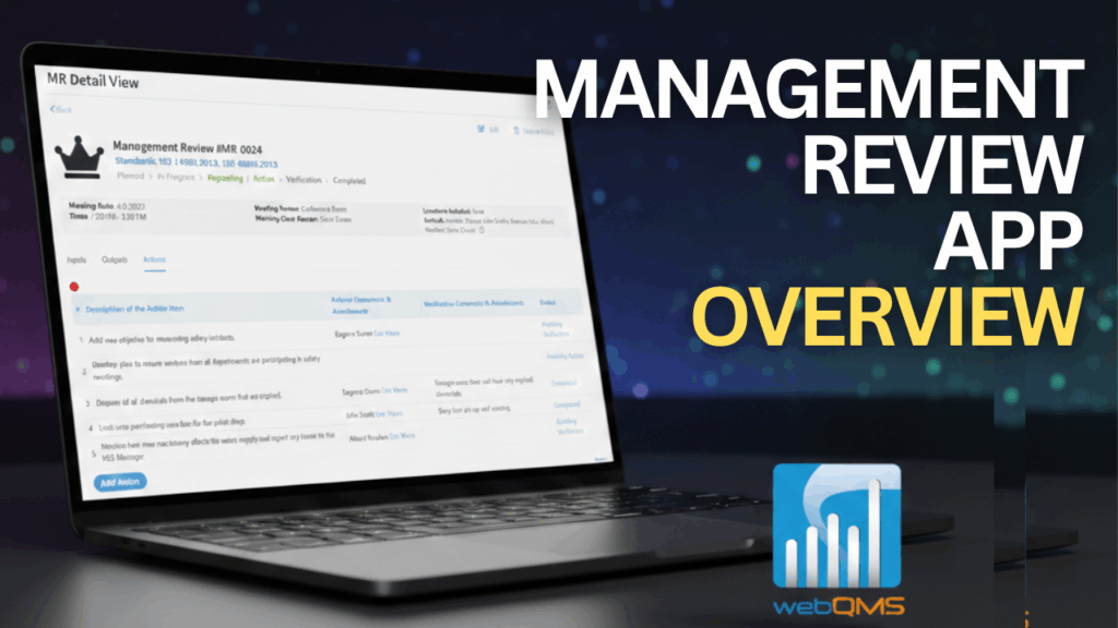 Video preview of the application