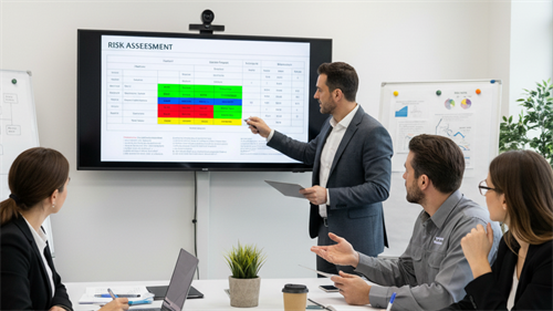 Risk Assessment and Control - Banner