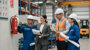 ISO 45001:2018 Internal Auditor - Banner