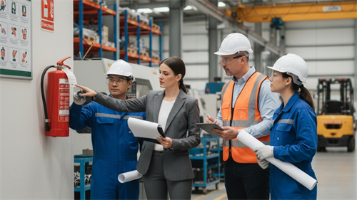 ISO 45001:2018 Internal Auditor - Banner