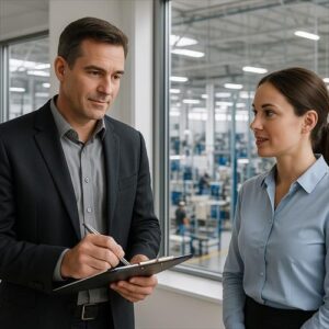 ISO 9001 Internal Auditor