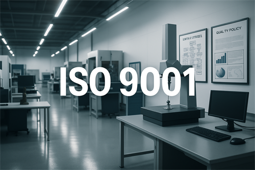 Introduction to ISO 9001 - Thumbnail