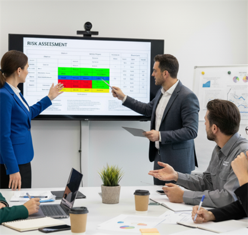 Risk Assessment And Control | Mireaux Management Solutions