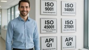 General Appreciation of Standards - Banner