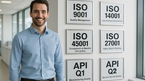 General Appreciation of Standards - Banner