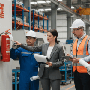 ISO 45001:2018 Internal Auditor