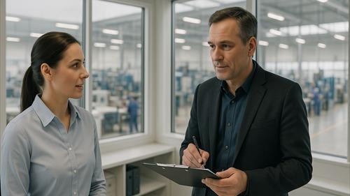 ISO 9001 Internal Auditor - Banner