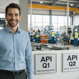 General Appreciation of Standards (API)