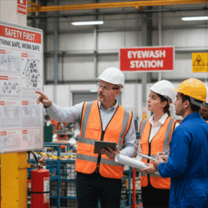 ISO 45001:2018 Implementation