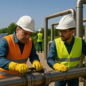 ISO 14001 & ISO 45001 Implementation