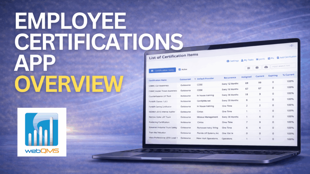 Video preview of the application