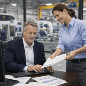 Fractional Quality or HSE Manager