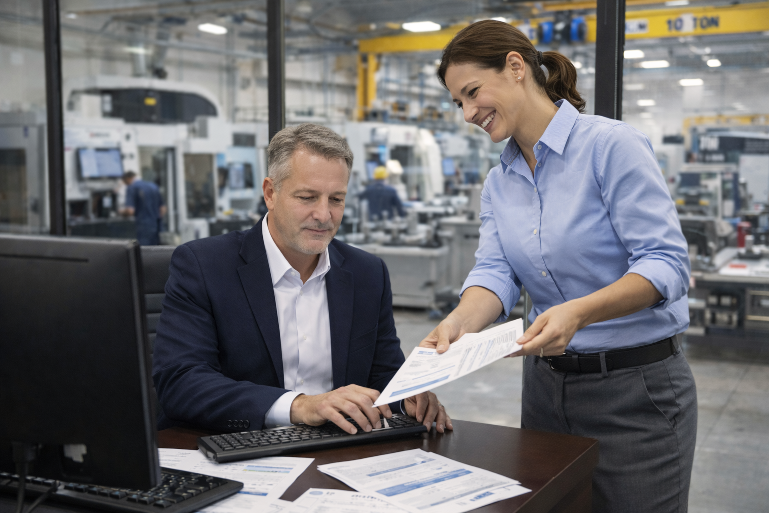 Fractional Quality or HSE Manager