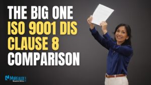 ISO 90012026 DIS – Clause 8 (Operation)