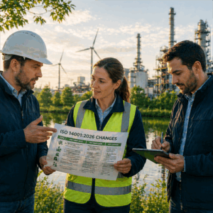 ISO 14001:2026 Standard Changes Webinar