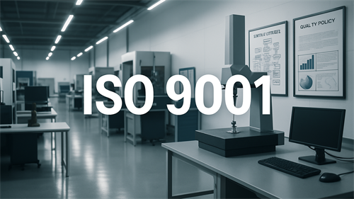 Introduction to ISO 9001 - Banner