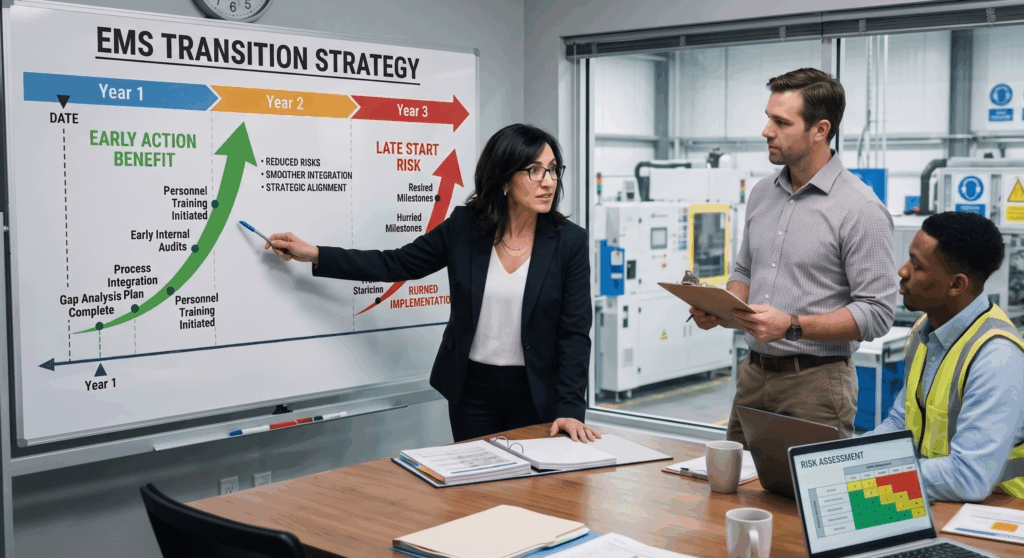 Acting Early Matters