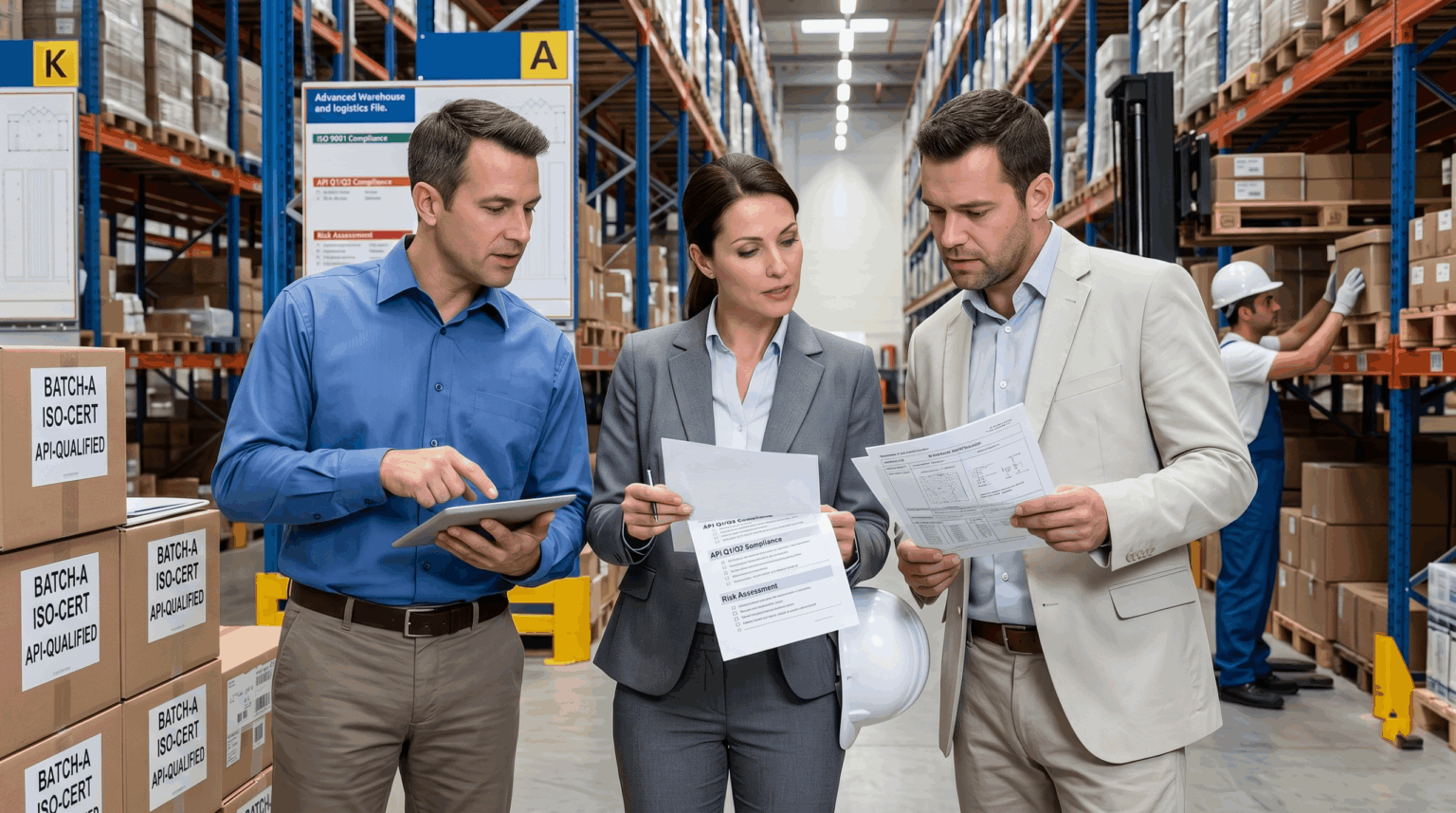 Supplier Audit Services