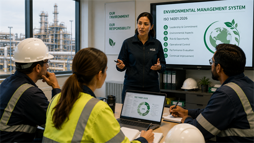 ISO 14001:2026 Changes - Banner
