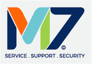 M7 Services logo