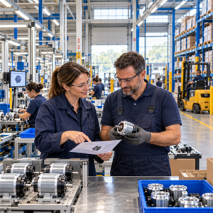ISO 9001 Implementation