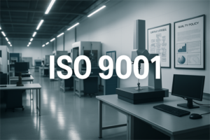 Introduction to ISO 9001