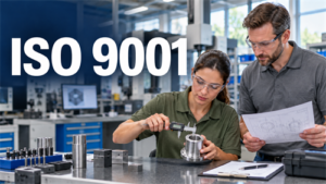 Introduction to ISO 9001